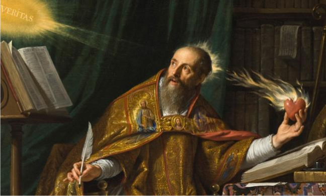 saint augustine